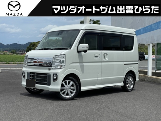 エブリイワゴンPZターボスペシャル ハイルーフ