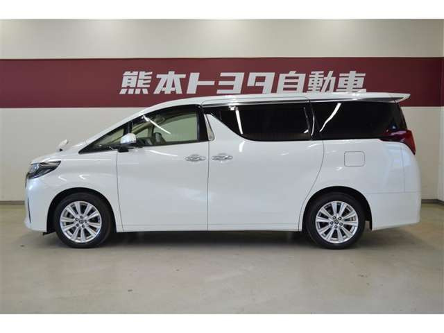 アルファード2.5 X