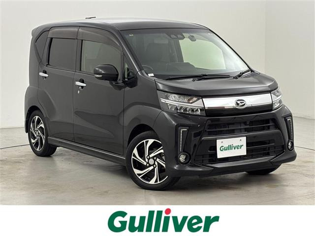 ムーヴカスタムRS ハイパーリミテッド SAIII