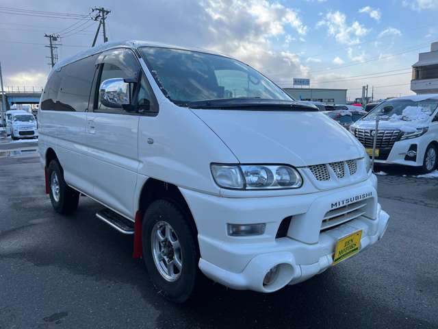 デリカスぺースギア