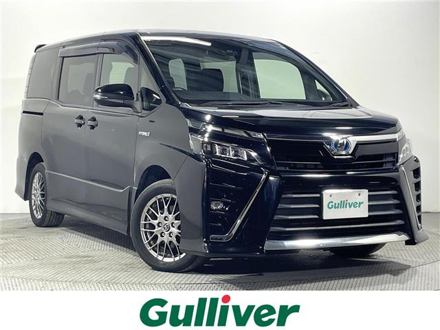 ヴォクシー1.8 ハイブリッド ZS