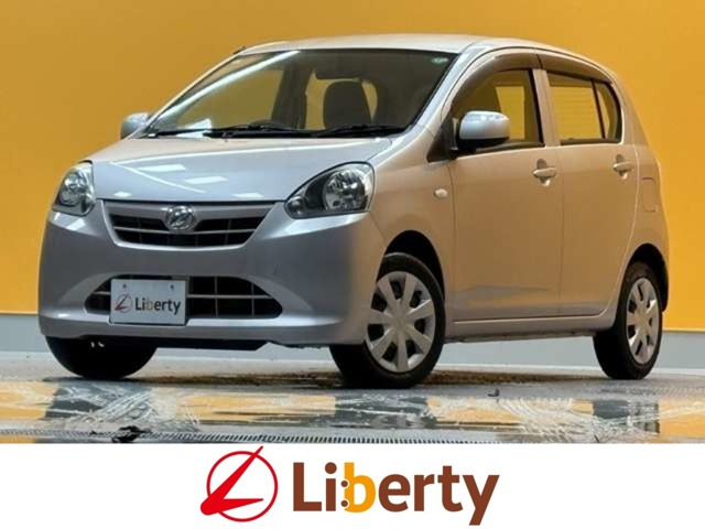 ミライースL メモリアルエディション