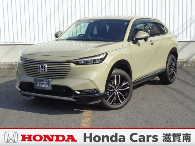 ヴェゼル1.5 ハイブリッド Z