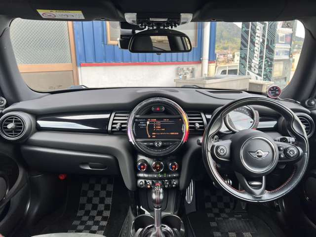 ミニジョン・クーパー・ワークス