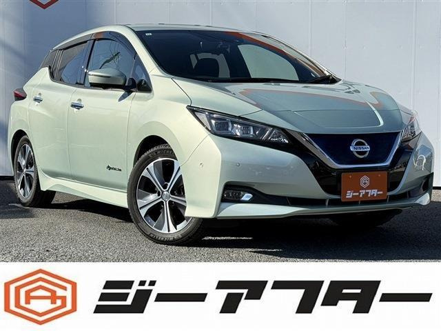リーフ(日産) G　禁煙車 プロパイロットインテリジェントア 中古車画像