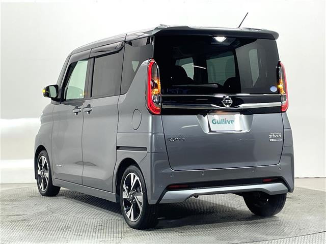 ルークスハイウェイスター Gターボ プロパイロットエディション