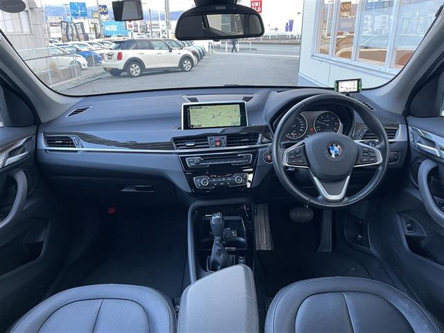 X1xドライブ 18d xライン 4WD