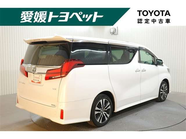 アルファード3.5 SC