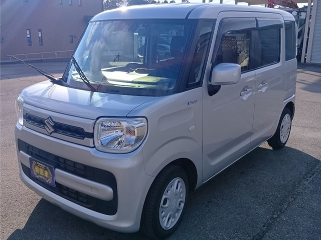 スペーシアハイブリッド(HYBRID) G