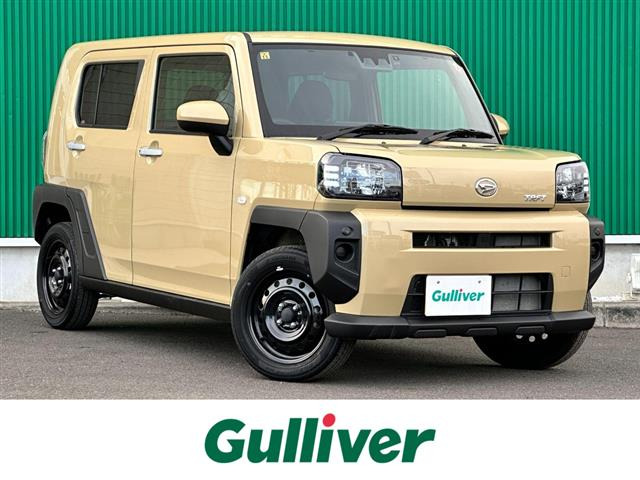 タフトX ターボ