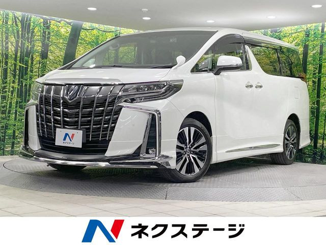 アルファード(トヨタ) 2.5 S Cパッケージ 中古車画像