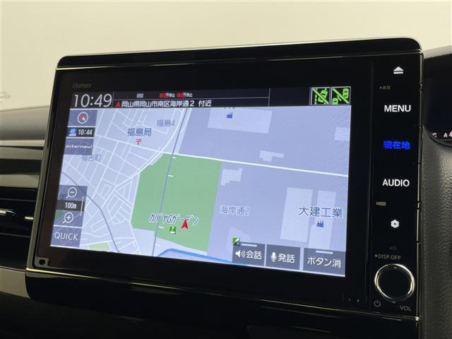 N-BOXカスタムG L ホンダセンシング