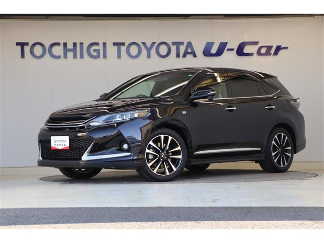 ハリアー2.0 エレガンス G's