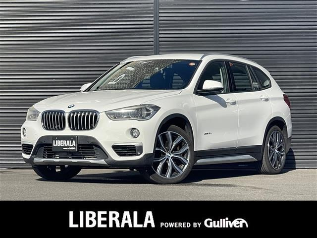 X1xドライブ 18d xライン 4WD