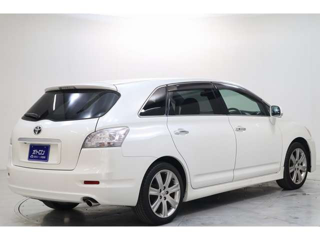 マークXジオ2.4 エアリアル