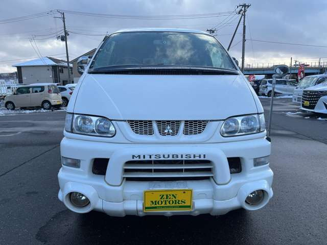 デリカスぺースギア