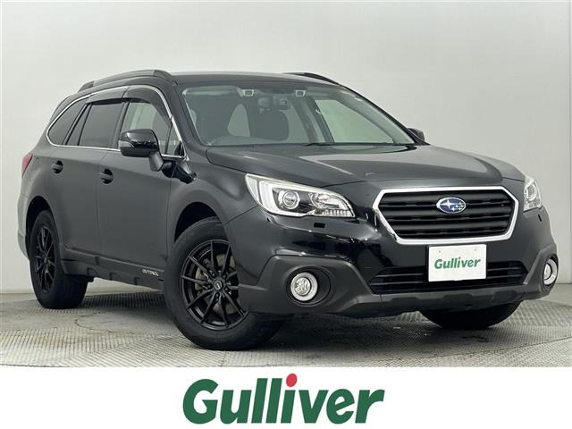 レガシィアウトバック2.5 4WD