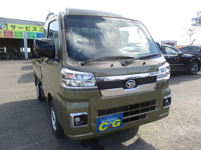 ハイゼットトラックジャンボ エクストラ