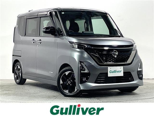 ルークスハイウェイスターX アーバンクロム プロパイロットエディション