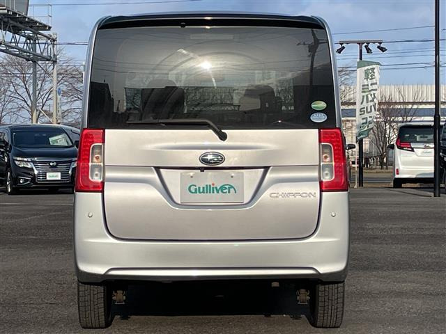 シフォンG スマートアシスト 4WD