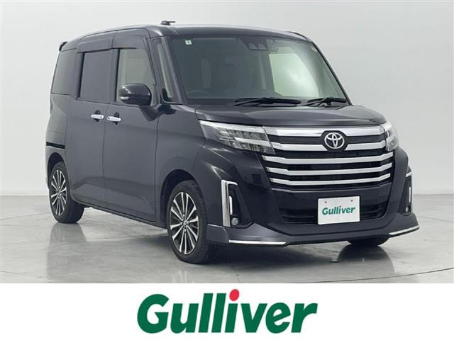 ルーミー1.0 カスタム G-T