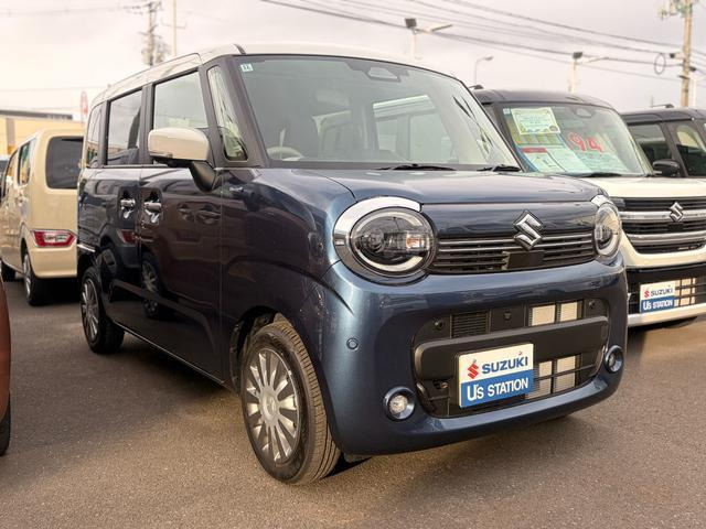 ワゴンRスマイルハイブリッド(HYBRID) X 4WD