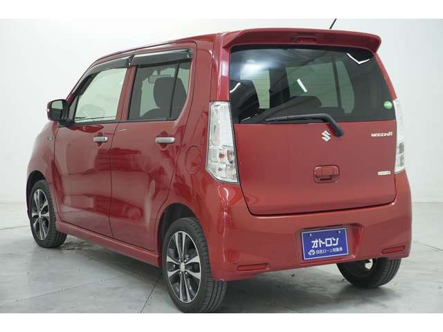 ワゴンR20周年記念車