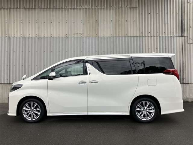 アルファード2.5 S