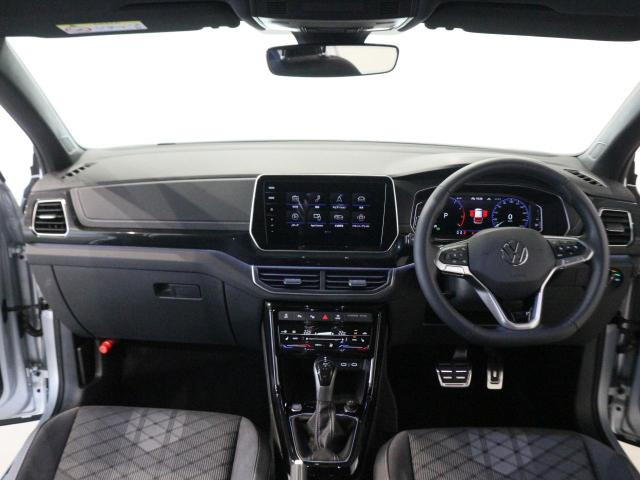 T-CrossTSI Rライン