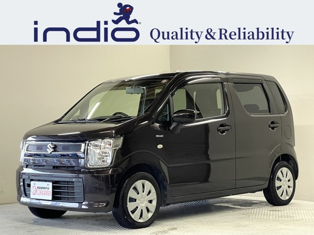 ワゴンRハイブリッド(HYBRID) FX スズキ セーフティ サポート非装着車