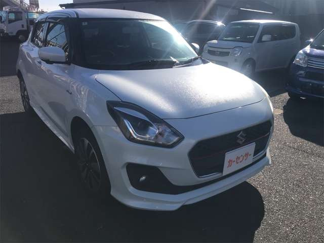 スイフト1.2 ハイブリッド(HYBRID) RS 4WD