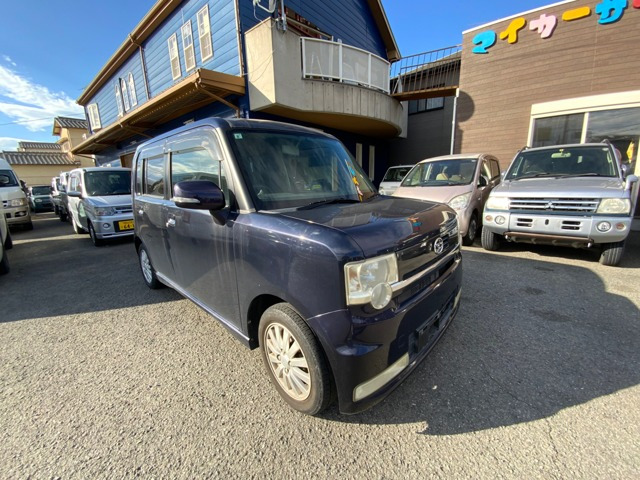 ムーヴコンテカスタム X