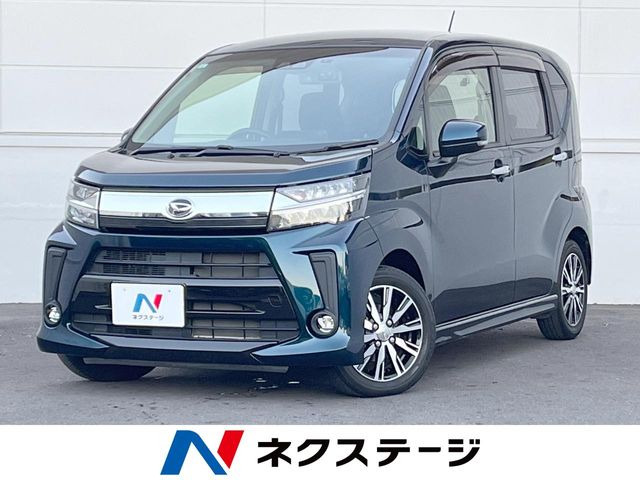 ムーヴカスタム（ダイハツ）X リミテッド SAIII 中古車画像
