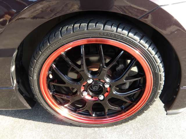 �ЊO16�C���`�A���~�z�C�[�����^�C�����������C��������!!���X�ł̓^�C�������A�G�A�[�������s�Ȃ��Ă���܂�!!