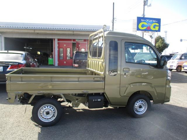 ハイゼットトラックジャンボ エクストラ