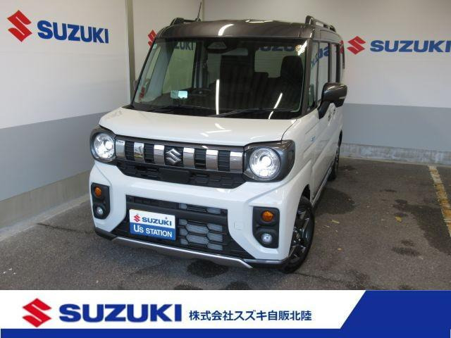 スペーシアギアハイブリッド(HYBRID) XZ