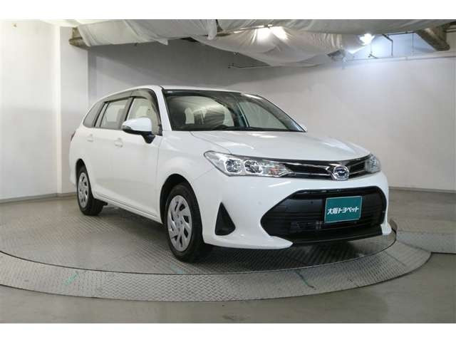 カローラフィールダー1.5 EX