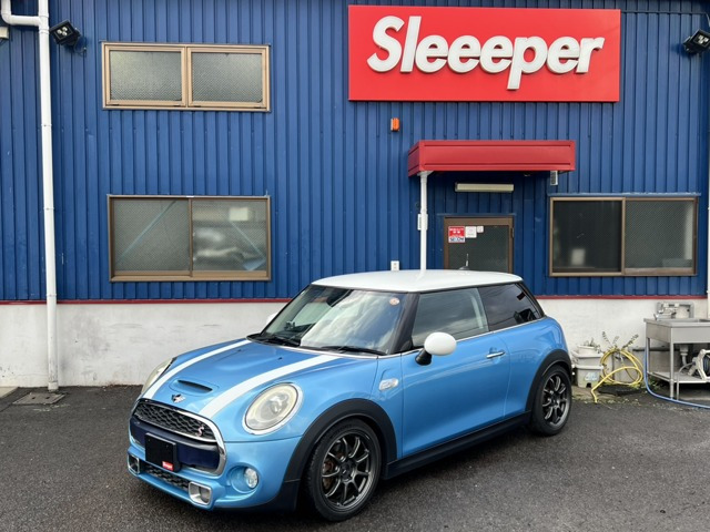 ミニクーパー S