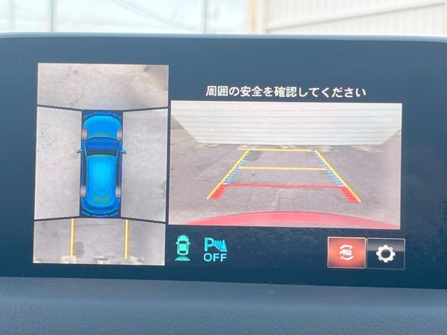 �y360&deg;�r���[���j�^�[�z��p�̃J�����ɂ��A�ォ�猩���낵���悤�Ȏ��_��360�x�N���}�̎��͂��m�F���邱�Ƃ��ł��܂������p�������m�F���₷���A�����ꏊ�ł̐؂�Ԃ��⒓�Ԃ��X���[�Y�ɍs���܂��B