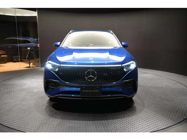 EQA250 プラス AMGラインパッケージ