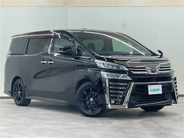 ヴェルファイア2.5 Z Gエディション