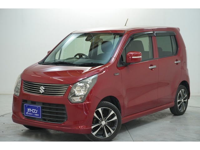 ワゴンR20周年記念車