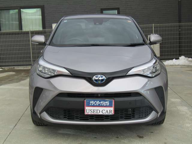 C-HRハイブリッド 1.8 S