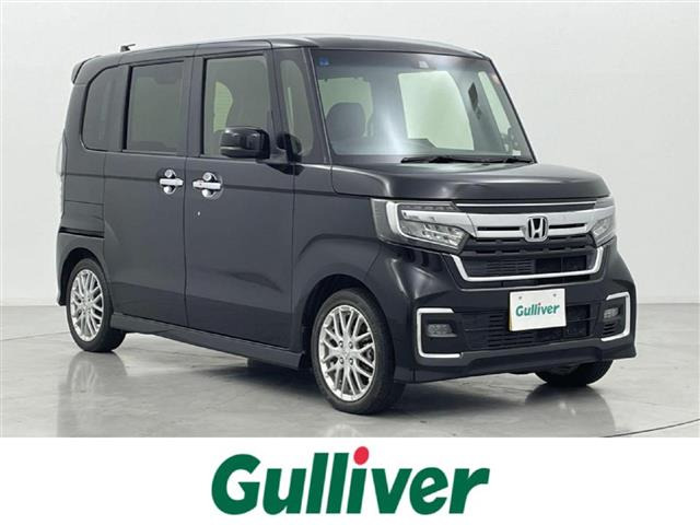 N-BOXカスタムL ターボ