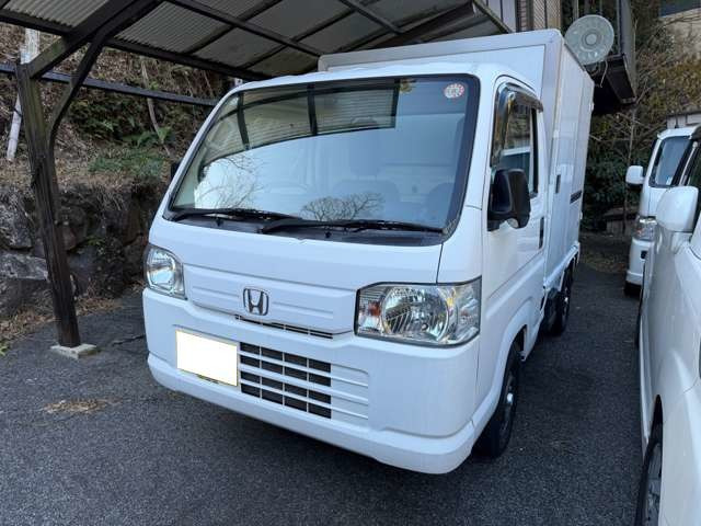 アクティトラックフレッシュデリバリーシリーズ 冷凍 R型 左側スライド扉タイプ