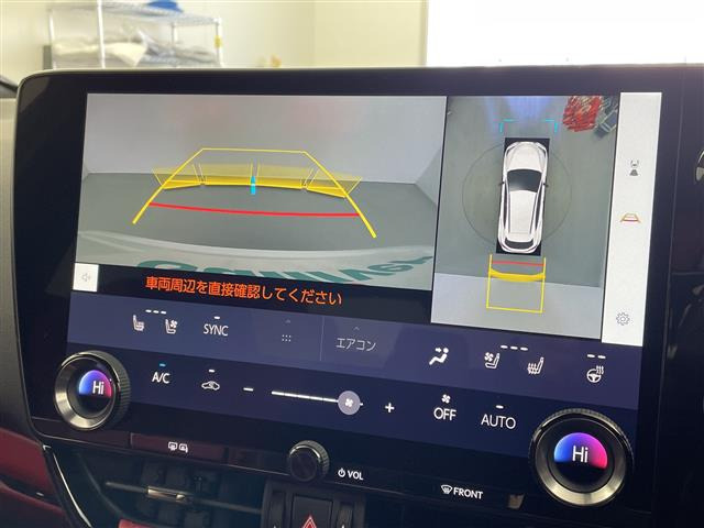 NX350h Fスポーツ