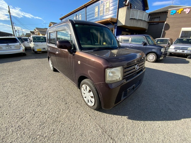 ムーヴコンテX スペシャル