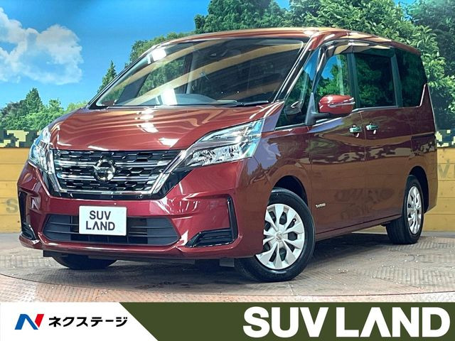 セレナ（日産）2.0 XV 中古車画像