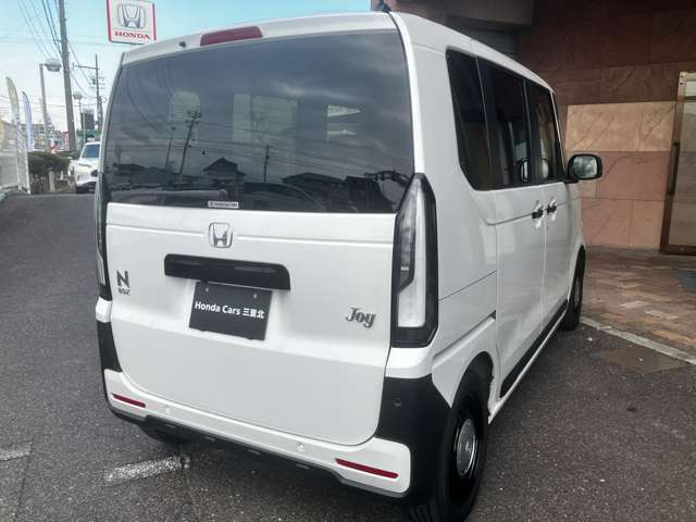 N-BOXジョイ モノトーン