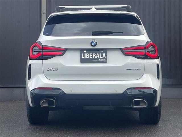 X3xドライブ20d Mスポーツ ディーゼル 4WD